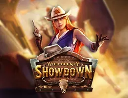 Wild Bounty Showdown Logo